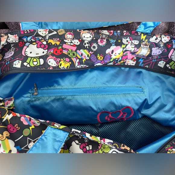 NWOT Ju-Ju-Be Tokidoki for Hello Kitty Dream World Super Be - Picture 9 of 10